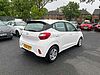 Hyundai I10 1.0 SE Hatchback 5dr Petrol Manual Euro 6 (s/s) (67 ps) White