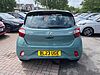Hyundai I10 1.0 SE Connect Hatchback 5dr Petrol Auto Euro 6 (s/s) (67 ps) Green