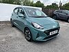 Hyundai I10 1.0 Advance Hatchback 5dr Petrol Manual Euro 6 (s/s) (63 ps) Green