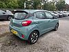 Hyundai I10 1.0 Advance Hatchback 5dr Petrol Manual Euro 6 (s/s) (63 ps) Green