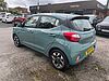 Hyundai I10 1.0 Advance Hatchback 5dr Petrol Manual Euro 6 (s/s) (63 ps) Green