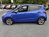 Hyundai I10 1.0 Play Hatchback 5dr Petrol Manual Euro 6 (67 ps) Blue