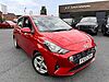 Hyundai I10 1.0 SE Connect Hatchback 5dr Petrol Manual Euro 6 (s/s) (67 ps) Red