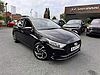 Hyundai I20 1.0 T-GDi MHEV Premium Hatchback 5dr Petrol Hybrid Manual Euro 6 (s/s) (100 ps) Black