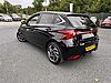 Hyundai I20 1.0 T-GDi MHEV Premium Hatchback 5dr Petrol Hybrid Manual Euro 6 (s/s) (100 ps) Black