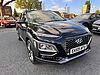 Hyundai KONA 1.0 T-GDi Premium SUV 5dr Petrol Manual Euro 6 (s/s) (120 ps) Black