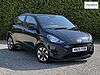 Hyundai I10 1.0 Advance Hatchback 5dr Petrol Manual Euro 6 (s/s) (63 ps) Black