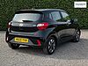 Hyundai I10 1.0 Advance Hatchback 5dr Petrol Manual Euro 6 (s/s) (63 ps) Black