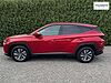 Hyundai TUCSON 1.6 T-GDi SE Connect SUV 5dr Petrol Manual Euro 6 (s/s) (150 ps) Red