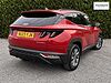 Hyundai TUCSON 1.6 T-GDi SE Connect SUV 5dr Petrol Manual Euro 6 (s/s) (150 ps) Red
