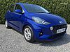 Hyundai I10 1.2 SE Connect Hatchback 5dr Petrol Auto Euro 6 (s/s) (84 ps) Blue