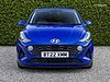 Hyundai I10 1.2 SE Connect Hatchback 5dr Petrol Auto Euro 6 (s/s) (84 ps) Blue