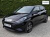 Hyundai I10 1.0 Premium Hatchback 5dr Petrol Manual Euro 6 (s/s) (67 ps) Black