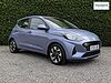 Hyundai I10 1.0 Advance Hatchback 5dr Petrol Auto Euro 6 (s/s) (63 ps) Blue