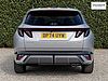Hyundai TUCSON 1.6 T-GDi N Line SUV 5dr Petrol Hybrid Auto Euro 6 (s/s) (215 ps) Silver