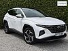 Hyundai TUCSON 1.6 h T-GDi Ultimate SUV 5dr Petrol Hybrid Auto Euro 6 (s/s) (230 ps) White