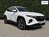 Hyundai TUCSON 1.6 h T-GDi Ultimate SUV 5dr Petrol Hybrid Auto Euro 6 (s/s) (230 ps) White