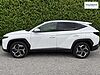Hyundai TUCSON 1.6 h T-GDi Ultimate SUV 5dr Petrol Hybrid Auto Euro 6 (s/s) (230 ps) White