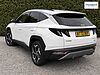 Hyundai TUCSON 1.6 h T-GDi Ultimate SUV 5dr Petrol Hybrid Auto Euro 6 (s/s) (230 ps) White