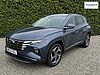 Hyundai TUCSON 1.6 h T-GDi Ultimate SUV 5dr Petrol Hybrid Auto Euro 6 (s/s) (230 ps) Blue