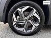 Hyundai TUCSON 1.6 h T-GDi Ultimate SUV 5dr Petrol Hybrid Auto Euro 6 (s/s) (230 ps) Blue