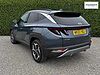 Hyundai TUCSON 1.6 h T-GDi Ultimate SUV 5dr Petrol Hybrid Auto Euro 6 (s/s) (230 ps) Blue