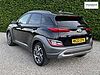 Hyundai KONA 1.6 h-GDi Ultimate SUV 5dr Petrol Hybrid DCT Euro 6 (s/s) (141 ps) Black