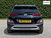 Hyundai KONA 1.6 h-GDi Ultimate SUV 5dr Petrol Hybrid DCT Euro 6 (s/s) (141 ps) Black