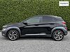 Hyundai KONA 1.6 h-GDi Ultimate SUV 5dr Petrol Hybrid DCT Euro 6 (s/s) (141 ps) Black