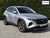 Hyundai TUCSON 1.6 h T-GDi Premium SUV 5dr Petrol Hybrid Auto Euro 6 (s/s) (230 ps) Silver