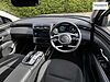Hyundai TUCSON 1.6 h T-GDi Premium SUV 5dr Petrol Hybrid Auto Euro 6 (s/s) (230 ps) Silver