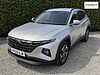 Hyundai TUCSON 1.6 h T-GDi Premium SUV 5dr Petrol Hybrid Auto Euro 6 (s/s) (230 ps) Silver