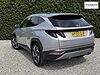 Hyundai TUCSON 1.6 h T-GDi Premium SUV 5dr Petrol Hybrid Auto Euro 6 (s/s) (230 ps) Silver
