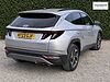 Hyundai TUCSON 1.6 h T-GDi Premium SUV 5dr Petrol Hybrid Auto Euro 6 (s/s) (230 ps) Silver
