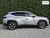 Hyundai TUCSON 1.6 h T-GDi Premium SUV 5dr Petrol Hybrid Auto Euro 6 (s/s) (230 ps) Silver
