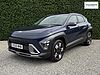 Hyundai KONA 1.6 h-GDi Advance SUV 5dr Petrol Hybrid DCT Euro 6 (s/s) (138 ps) Blue