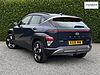 Hyundai KONA 1.6 h-GDi Advance SUV 5dr Petrol Hybrid DCT Euro 6 (s/s) (138 ps) Blue