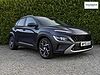 Hyundai KONA 1.6 h-GDi Premium SUV 5dr Petrol Hybrid DCT Euro 6 (s/s) (141 ps) Black