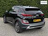 Hyundai KONA 1.6 h-GDi Premium SUV 5dr Petrol Hybrid DCT Euro 6 (s/s) (141 ps) Black