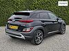 Hyundai KONA 1.6 h-GDi Premium SUV 5dr Petrol Hybrid DCT Euro 6 (s/s) (141 ps) Black