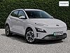 Hyundai KONA 39kWh SE Connect SUV 5dr Electric Auto (10.5kW Charger) (136 ps) Grey