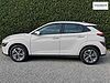 Hyundai KONA 39kWh SE Connect SUV 5dr Electric Auto (10.5kW Charger) (136 ps) Grey
