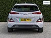 Hyundai KONA 39kWh SE Connect SUV 5dr Electric Auto (10.5kW Charger) (136 ps) Grey