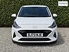Hyundai I10 1.0 Premium Hatchback 5dr Petrol Manual Euro 6 (s/s) (67 ps) White