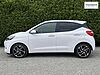 Hyundai I10 1.0 Premium Hatchback 5dr Petrol Manual Euro 6 (s/s) (67 ps) White
