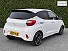 Hyundai I10 1.0 Premium Hatchback 5dr Petrol Manual Euro 6 (s/s) (67 ps) White