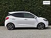 Hyundai I10 1.0 Premium Hatchback 5dr Petrol Manual Euro 6 (s/s) (67 ps) White