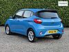 Hyundai I10 1.2 SE Connect Hatchback 5dr Petrol Auto Euro 6 (s/s) (84 ps) Blue