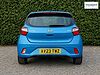 Hyundai I10 1.2 SE Connect Hatchback 5dr Petrol Auto Euro 6 (s/s) (84 ps) Blue