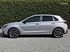Hyundai I30 1.5 T-GDi MHEV N Line Hatchback 5dr Petrol Hybrid Manual Euro 6 (s/s) (159 ps) Silver